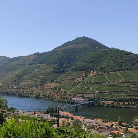 Quinta Da Galeira بيت للعطل Pinhão