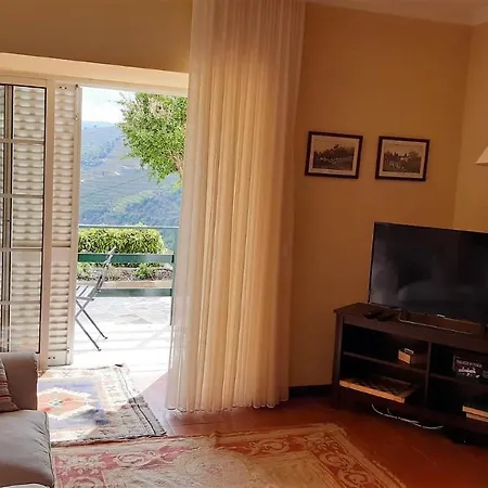 Quinta Da Galeira بيت للعطل Pinhão