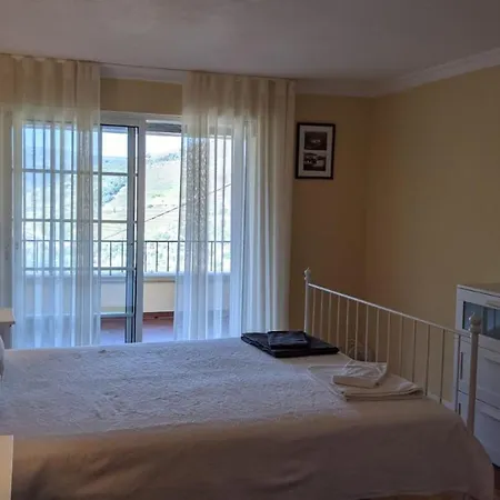 Hébergement de vacances Quinta Da Galeira Pinhão