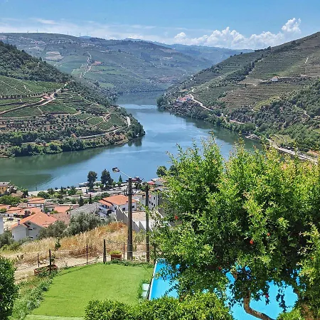 Quinta Da Galeira بيت للعطل Pinhão