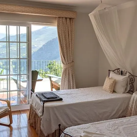 Quinta Da Galeira بيت للعطل Pinhão