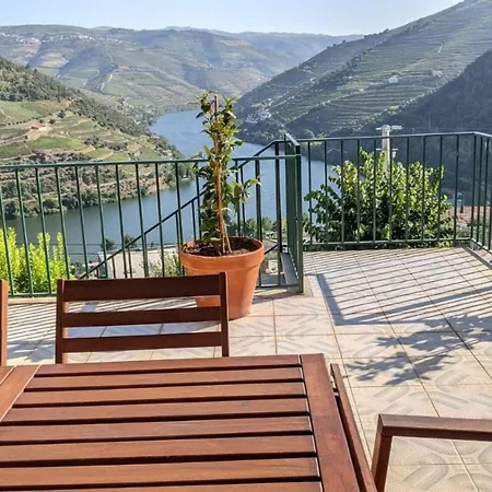 Quinta Da Galeira Semesterbostad Pinhão