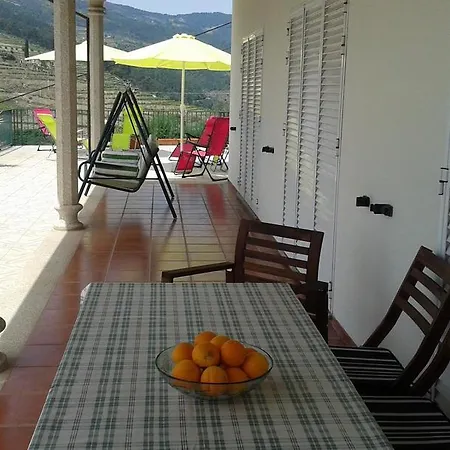 Quinta Da Galeira Semesterbostad *