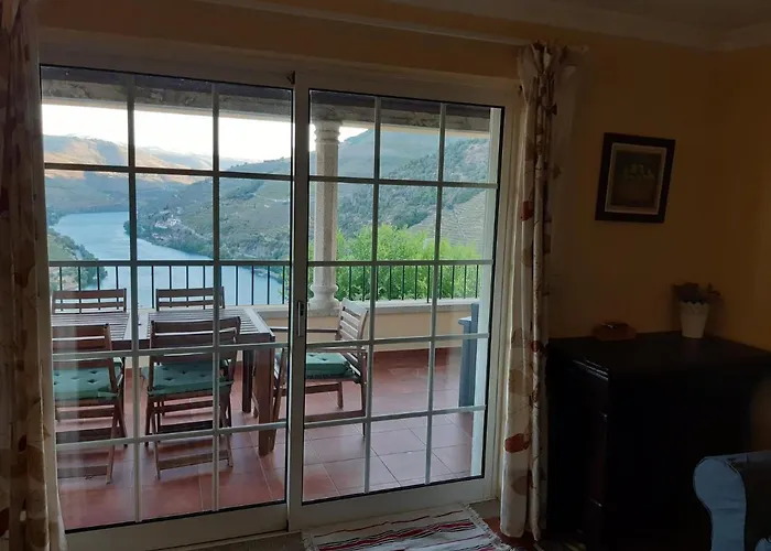 Quinta Da Galeira Ferienhaus