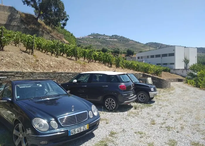 Quinta Da Galeira Vakantiehuis Pinhão