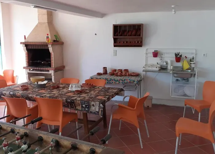 Quinta Da Galeira Vakantiehuis