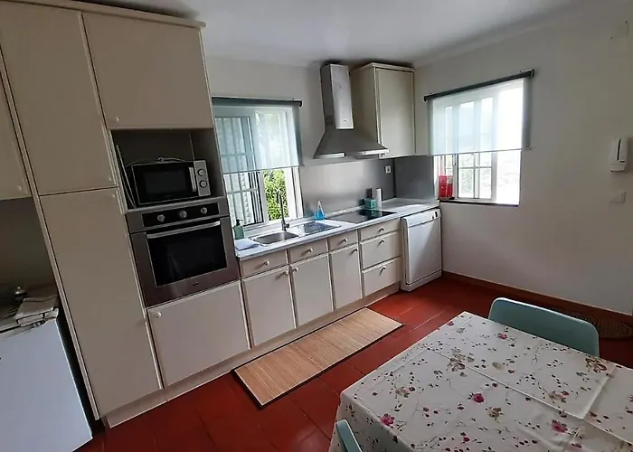 Quinta Da Galeira Holiday home *