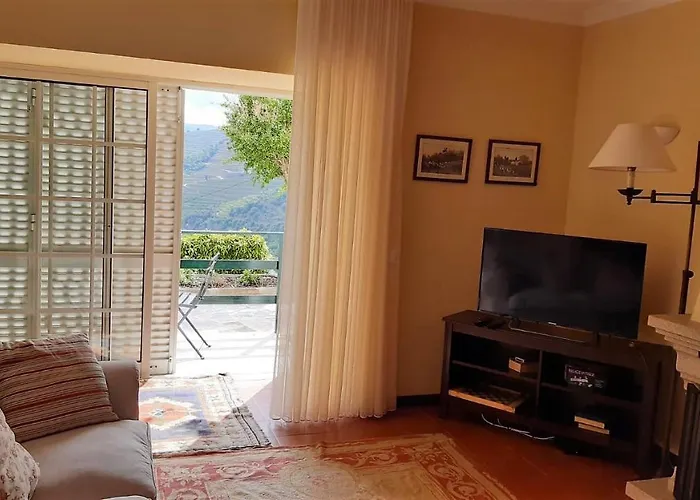 Quinta Da Galeira Σπίτι διακοπών Pinhão