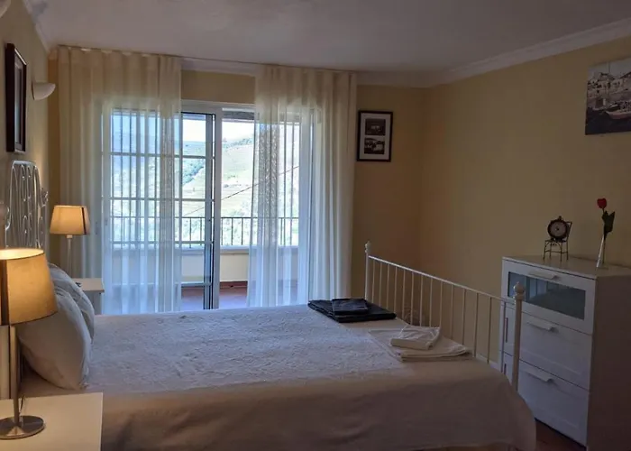 Ferienhaus Quinta Da Galeira Pinhão