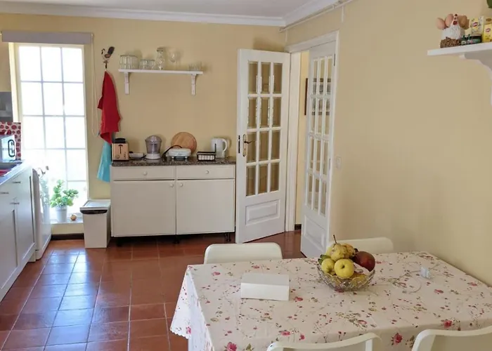 Vakantiehuis Quinta Da Galeira