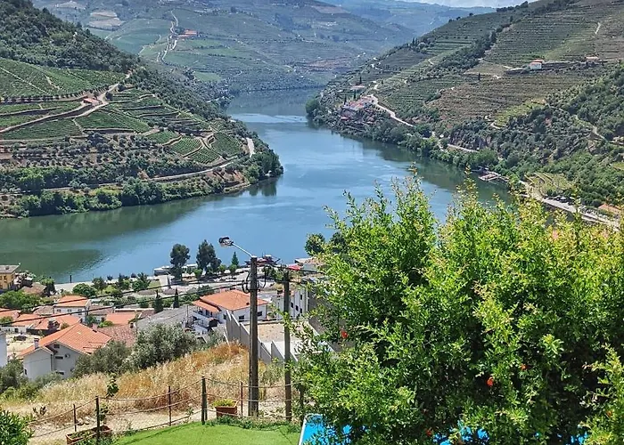 Quinta Da Galeira Holiday home Pinhao