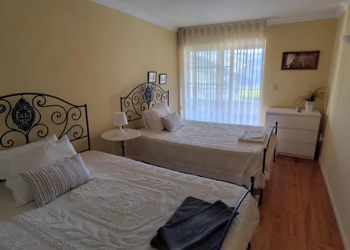 Vakantiehuis Quinta Da Galeira Pinhão