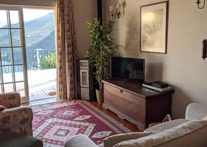 Quinta Da Galeira Ferienhaus