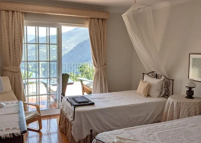 Quinta Da Galeira Vakantiehuis Pinhão