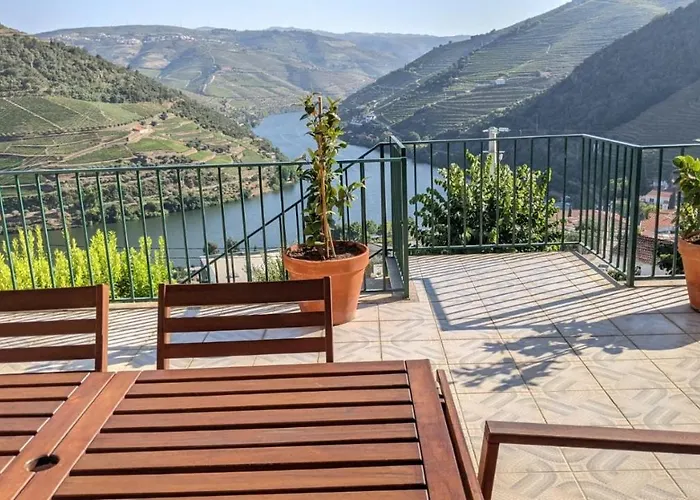 Quinta Da Galeira Holiday home Pinhao