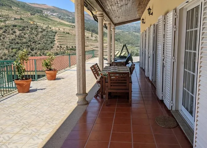 Quinta Da Galeira Vakantiehuis Pinhão