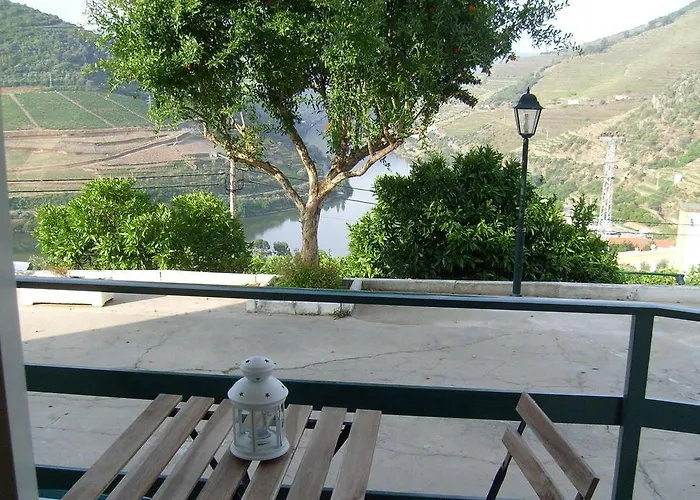 Vakantiehuis Quinta Da Galeira Pinhão