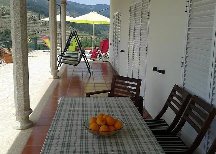 Quinta Da Galeira Vakantiehuis *